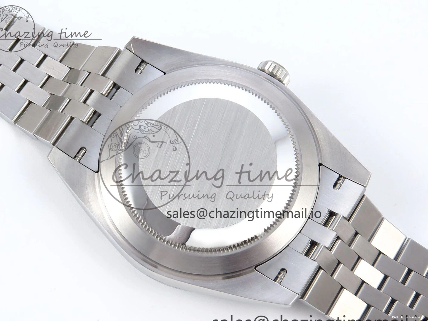 AAA Replica Watches TimelessDesign Edition on White 936 Steel 1:1 Jubilee 41 QF+ Bracelet 904L SS 126334 Dial VR Best DateJust Stick 0112